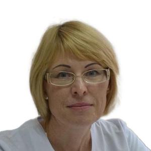 Каневская Ирина Викторовна