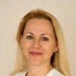 Лукьянчикова Ирина Михайловна