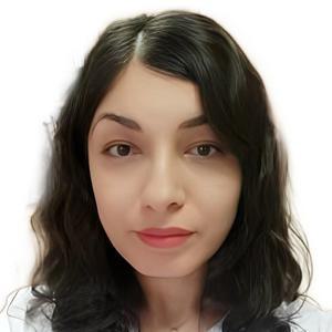 Наврузова Зульфия Гаруновна