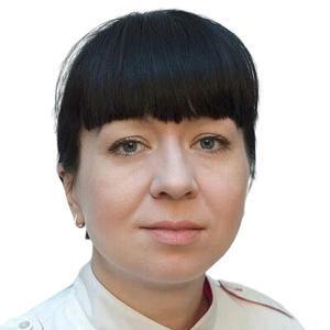 Борисенко Надежда Владимировна
