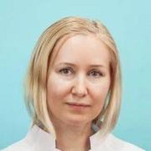Танская Наталья Валентиновна