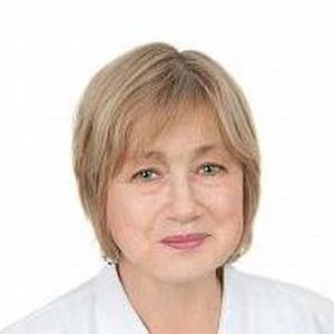 Черкасова Любовь Александровна