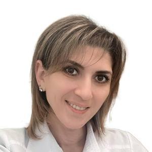 Кузьминова Элеонора Федоровна