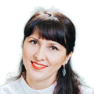 Шаврина Яна Теймуразовна