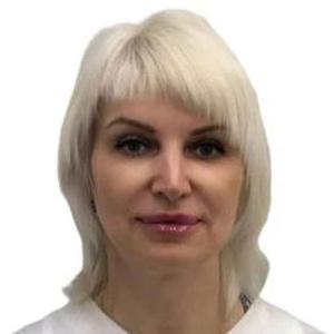 Симанчук Виолета Сергеевна