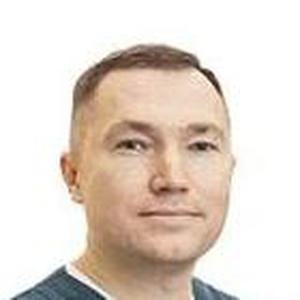 Бабкин Юрий Сергеевич
