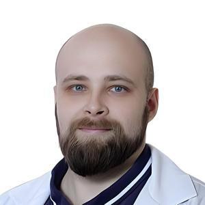 Усов Глеб Павлович