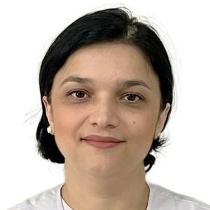 Ташланова Мери Ашотовна
