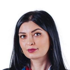 Карданова Лалина Ахматовна