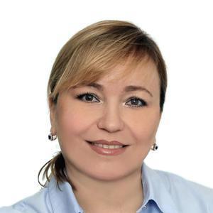 Рябова Ольга Шалвовна