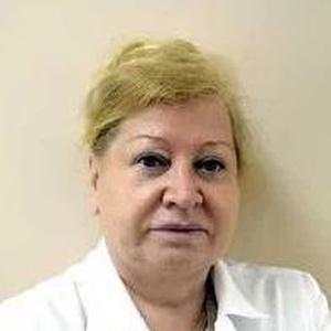 Михайлова Вера Алексеевна