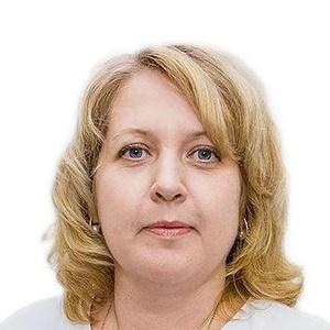 Кривова Светлана Петровна