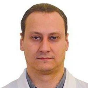 Мантров Дмитрий Александрович