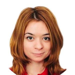 Йылмаз (Кравец) Наталия Леонидовна