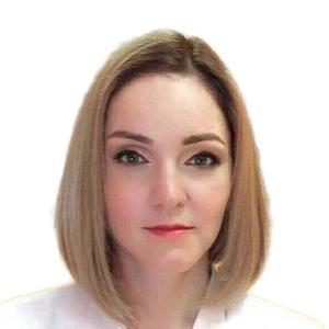 Зубарева Ирина Валерьевна