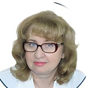 Орлова Ольга Ивановна