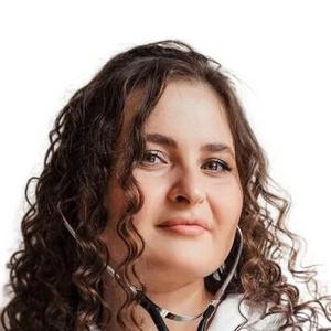 Эскаева Русалина Руслановна