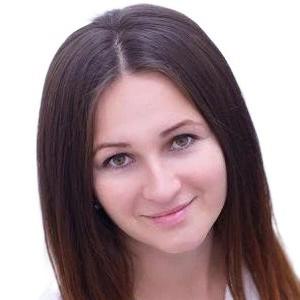 Левковская Ольга Владимировна