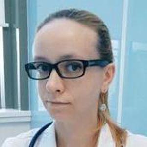 Клименко Екатерина Сергеевна