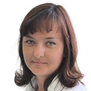 Гордова Елена Александровна