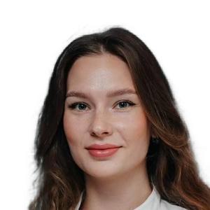 Золотова Екатерина Михайловна