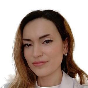 Абдурахманова Джамиля Абдурахмановна