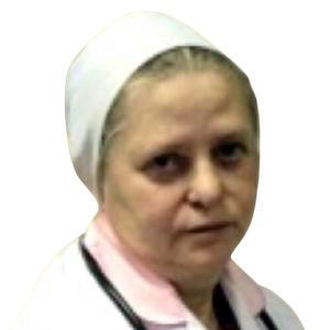 Власенко Татьяна Семеновна
