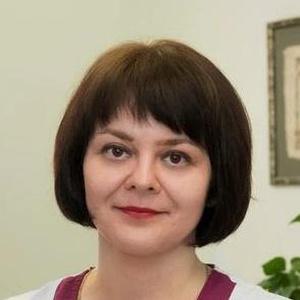 Архангельская Елена Евгеньевна