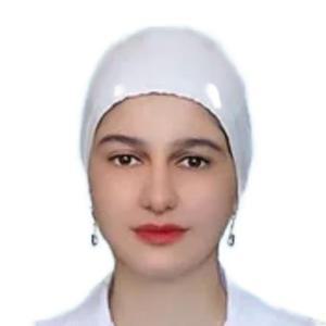Ульбашева Азиза Муратовна