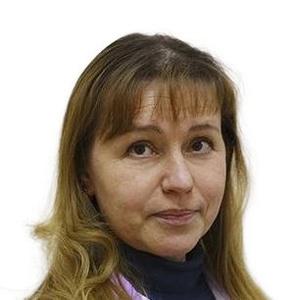 Абрамовская Мария Николаевна