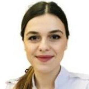 Газдиева Хава Шарпудиновна