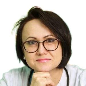 Красоткина Галина Васильевна