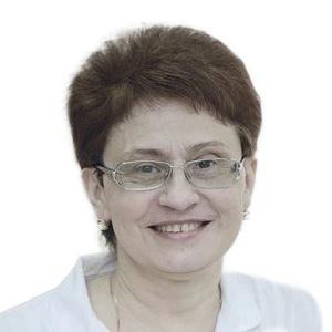 Лобанова Надежда Федоровна