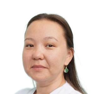 Ахмадуллина Эльза Махмутовна