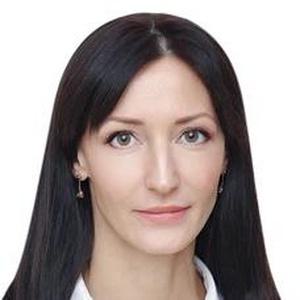 Плаксина Анна Николаевна