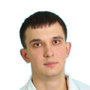 Покровский Илья Евгеньевич