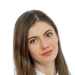 Соколова Анна Игоревна