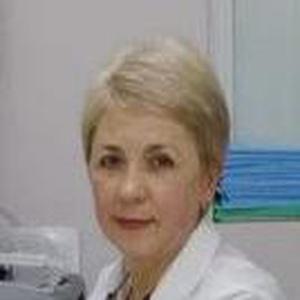Власова Елена Алексеевна