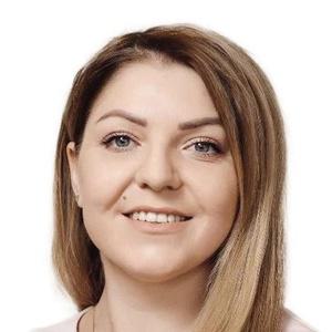 Гусева Анна Викторовна