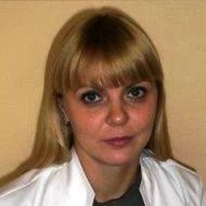 Гераськова Надежда Николаевна