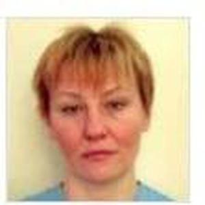 Елецкая Елена Владимировна