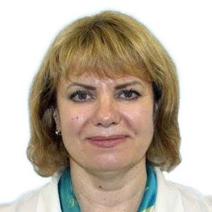 Лифанова Марина Васильевна