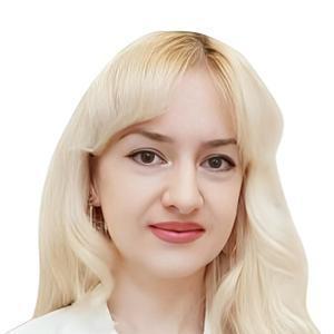 Дубовских Яна Юрьевна