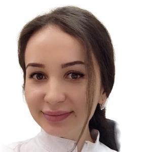 Аджиева Атия Аликовна