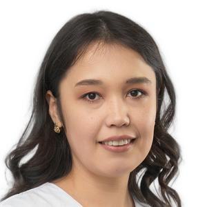 Турсунова Дилором Хусеновна