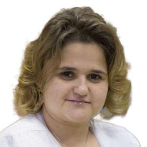 Кузина Ольга Петровна