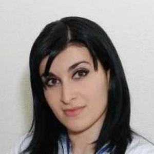 Гяургиева Карина Арсеновна