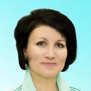 Федорова Наталья Евгеньевна