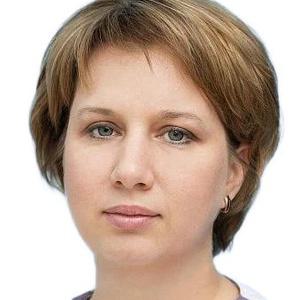 Кочнева Мария Александровна