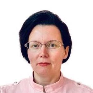 Марквальд Ирина Андреевна